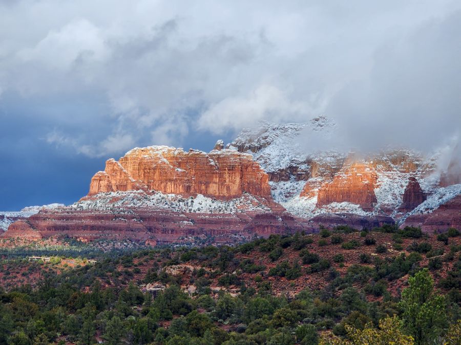 Sedona Red Rocks